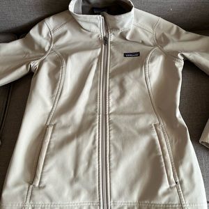 Patagonia women M soft shell